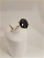 Anello Venerio Donna in Argento Cristallo AN-VIOL - AN-VIOL